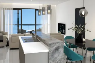 Квартира в Пантее, Меса Гейтония, Лимассол