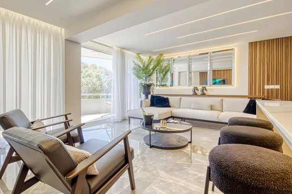 Apartment in Neapolis, Limassol City, Limassol - 16491