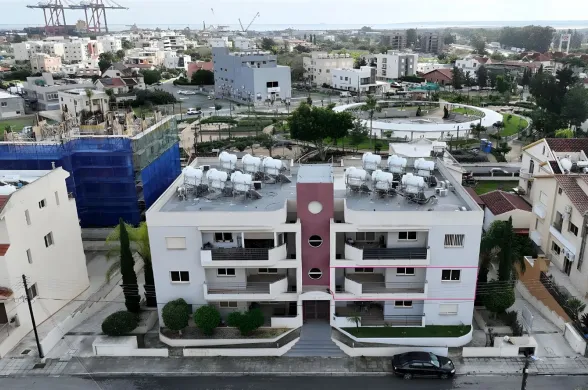 Apartment in Zakaki, Limassol City, Limassol - 16490