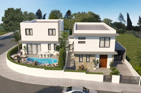 Villa in Oroklini, Larnaca - 16489, new development