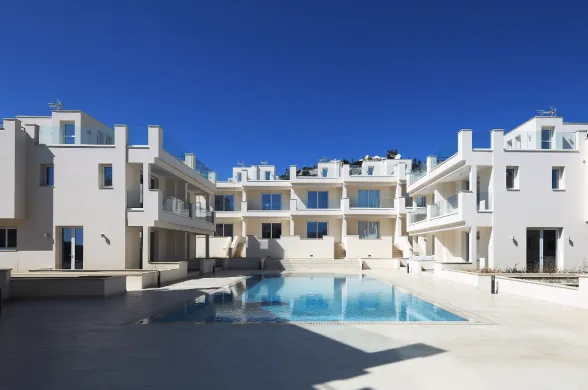 Townhouse in Agios Tychonas, Limassol - 16498, new development