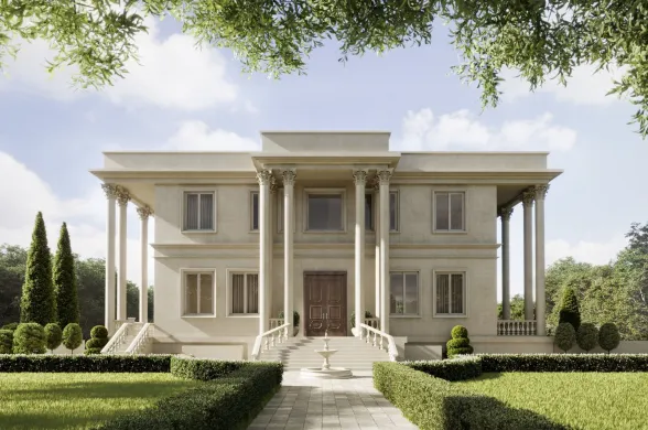 Villa in Kalogiroi, Mouttagiaka, Limassol - 16497, new development