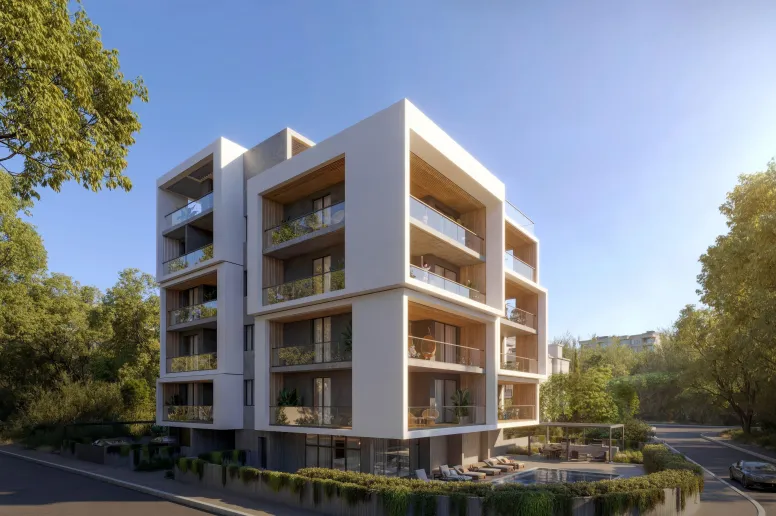 2 bedroom apartment in Potamos Germasogeias, Germasogeia, Limassol
