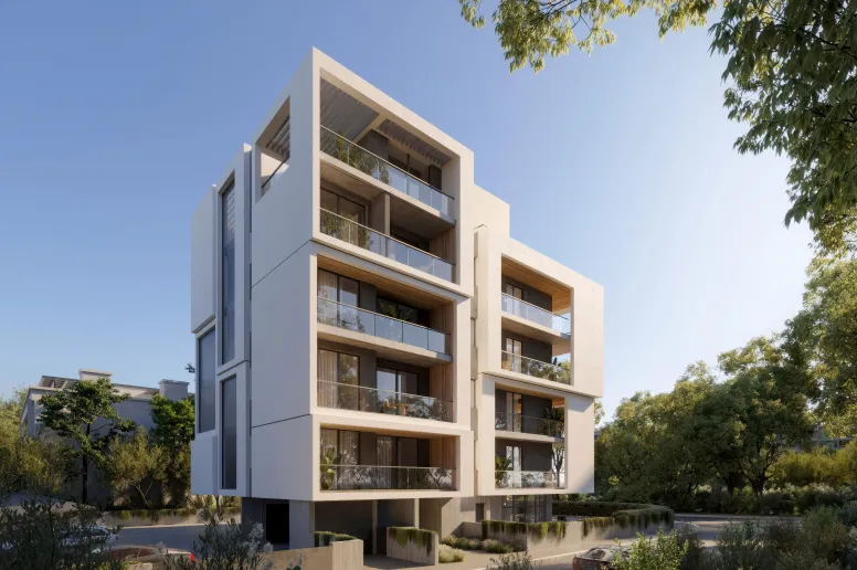 Квартира в Потамос Гермасойас, Гермасойя, Лимассол