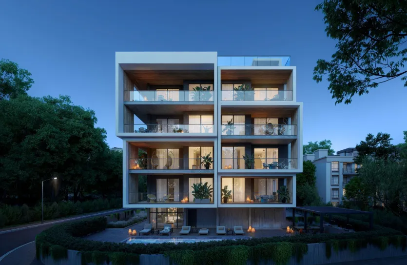 Квартира с 1-ой спальней - 16500, photo 4