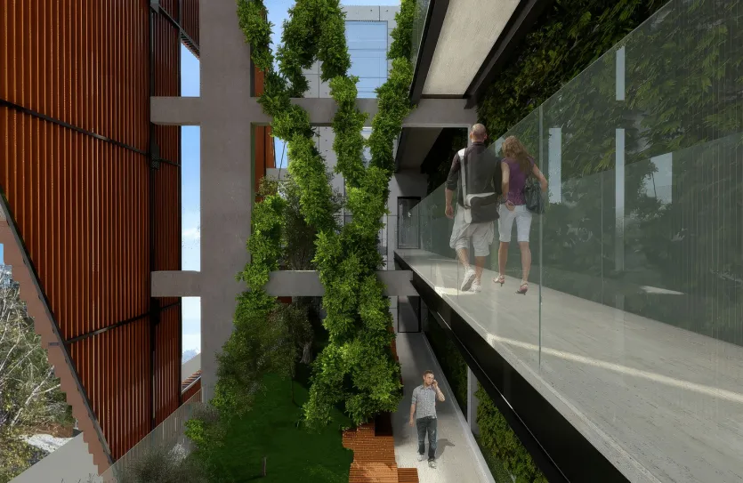 Contemporary business center - 16505, photo 3