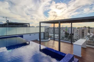 Пентхаус в Потамос Гермасойас, Гермасойя, Лимассол