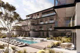 Квартира с 2-мя спальнями в Протарасе, Паралимни, Фамагуста