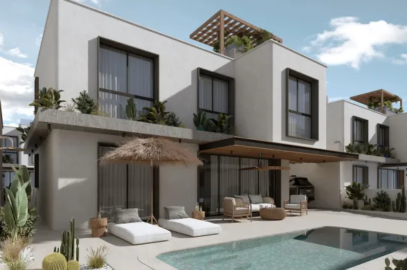 Villa in Ayia Napa, Famagusta - 16569, new development