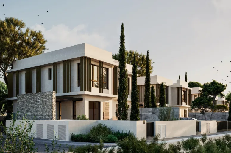 3 bedroom villa in Paralimni, Famagusta