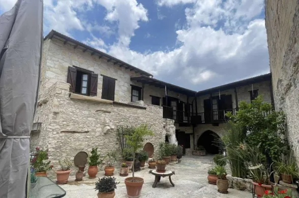 Villa in Omodos, Limassol - 16566