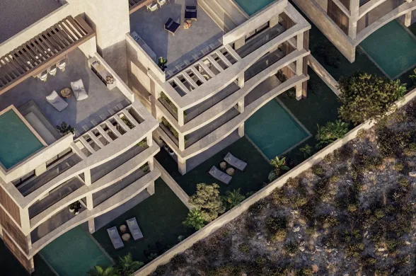 Apartment in Protaras, Paralimni, Famagusta - 16564, new development