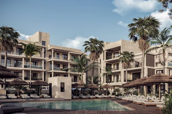 Apartment in Protaras, Paralimni, Famagusta - 16563, new development