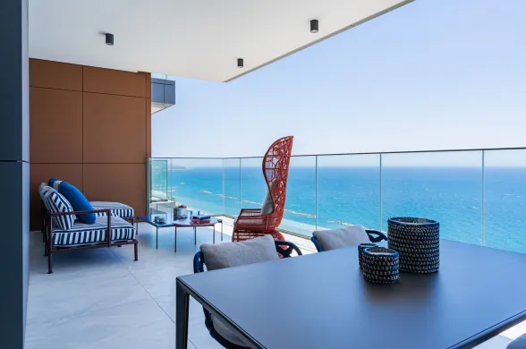 Apartment in Agios Tychonas, Limassol - 16560
