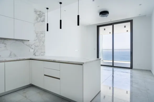 Apartment in Agios Tychonas, Limassol - 16556