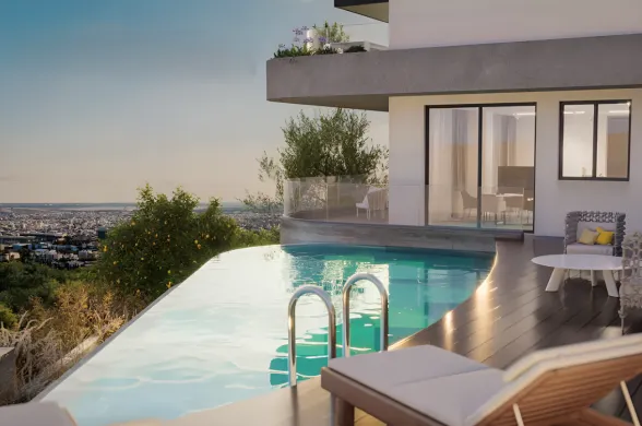 Villa in Agia Fyla, Limassol City, Limassol - 16539, new development
