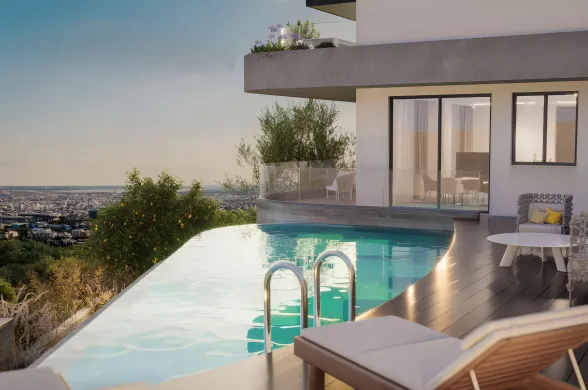 3 bedroom house in Agia Fyla, Limassol City, Limassol, new development