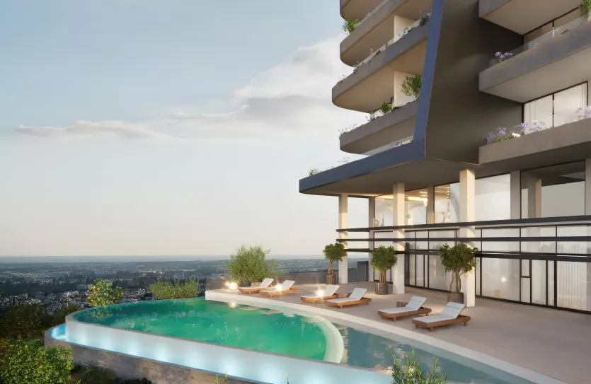 3 bedroom penthouse - 16538, photo 8