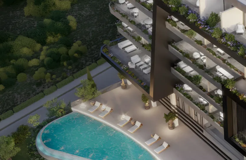 3 bedroom penthouse - 16538, photo 7