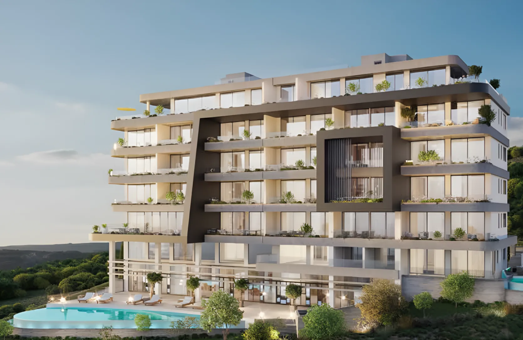 2 bedroom penthouse for sale - 16537