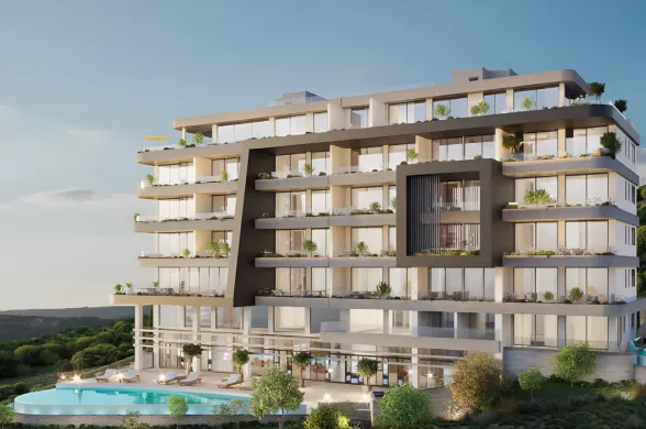 Apartment in Agia Fyla, Limassol City, Limassol - 16537