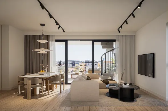 Apartment in Agia Zoni, Limassol City, Limassol - 16532