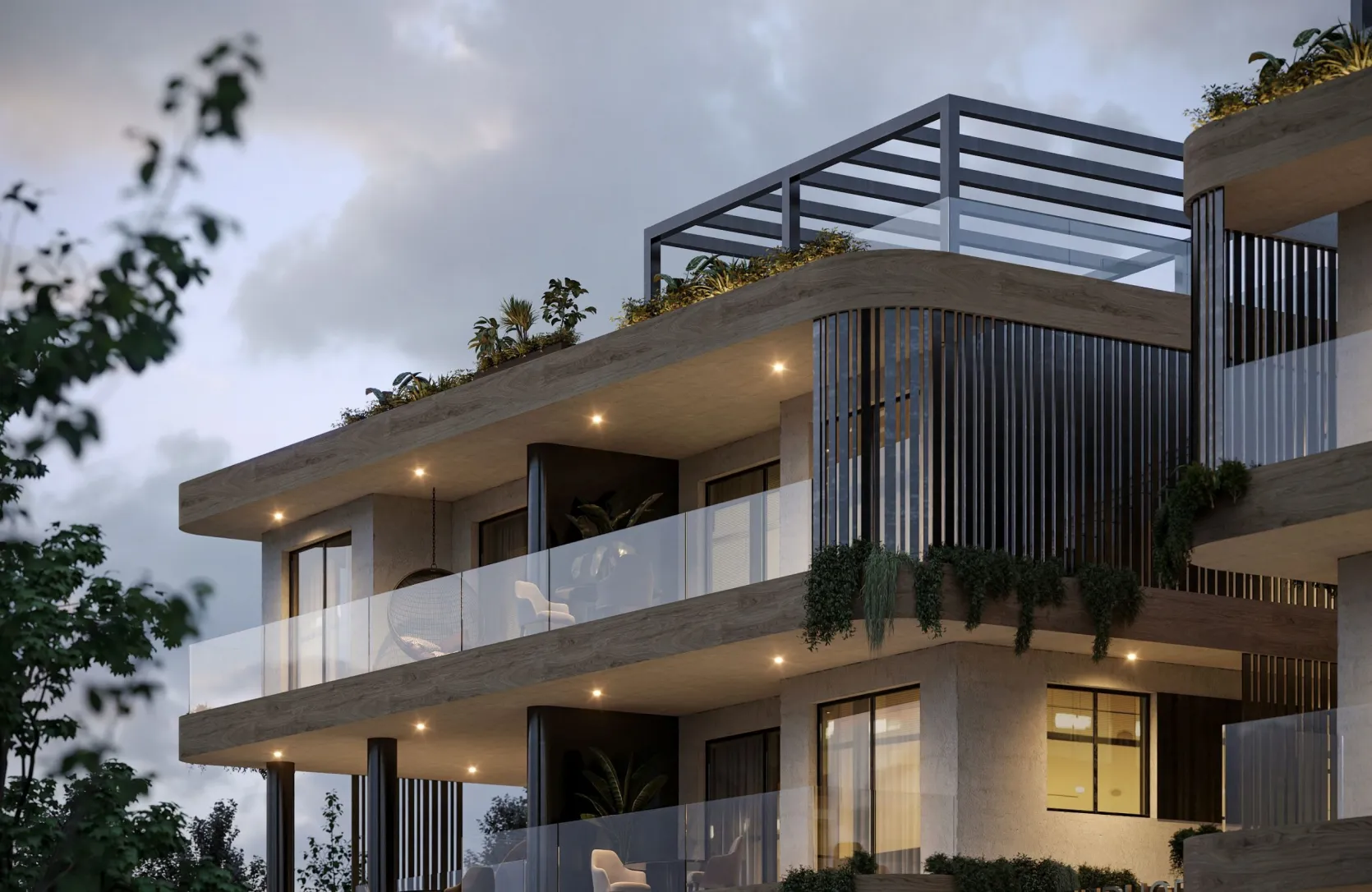 2 bedroom penthouse for sale - 16527
