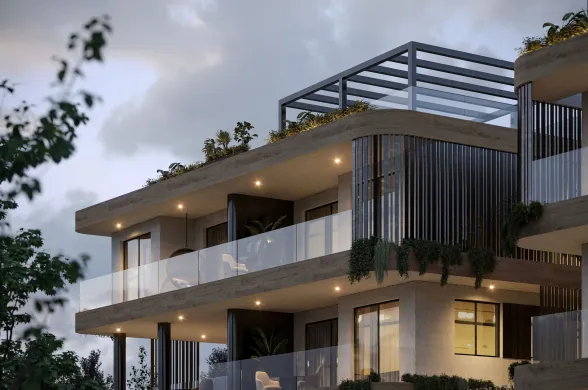 Apartment in Paralimni, Famagusta - 16527