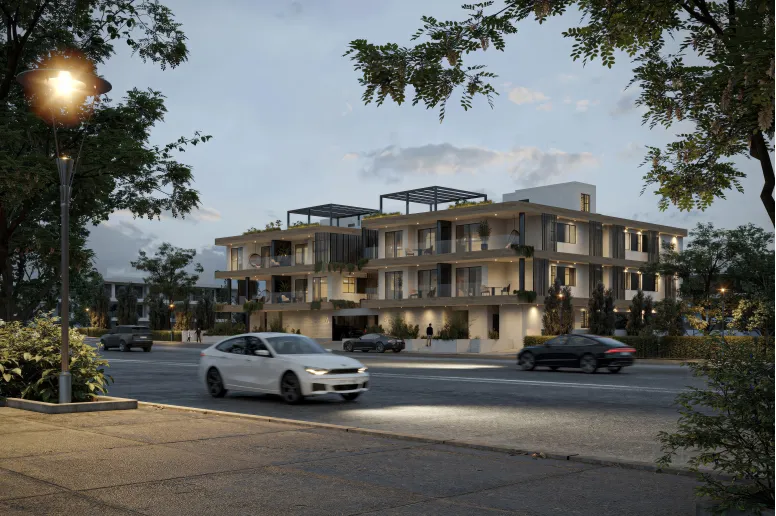 Квартира в Паралимни, Фамагуста