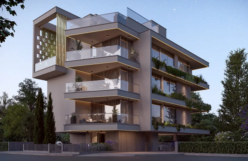 1 bedroom apartment for sale - 16520
