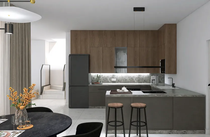 1 bedroom apartment - 16520, photo 3