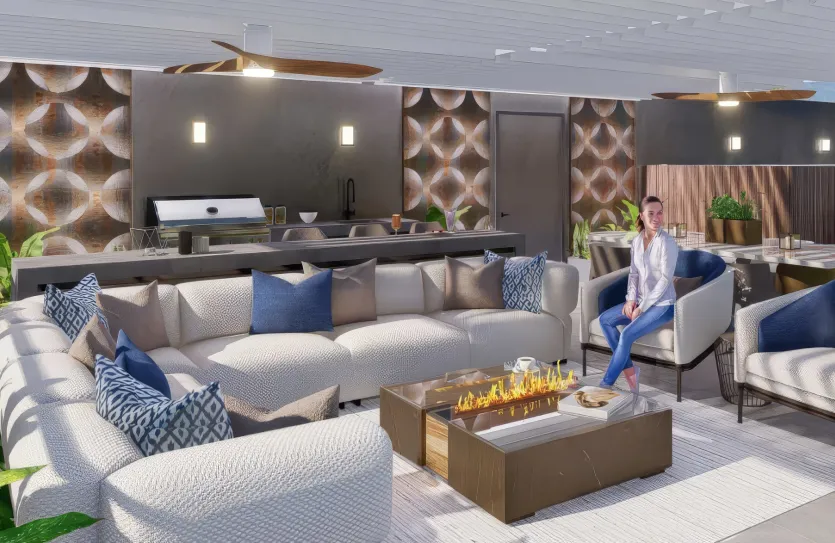 Luxury residential building - 16514, photo 9