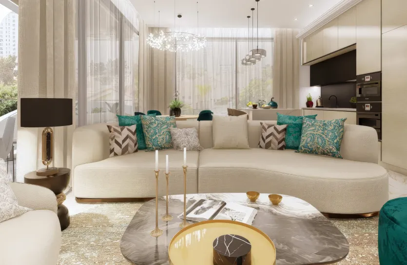 Luxury residential building - 16514, photo 4