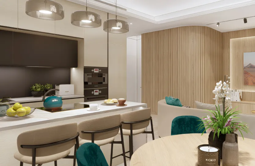 Luxury residential building - 16514, photo 3