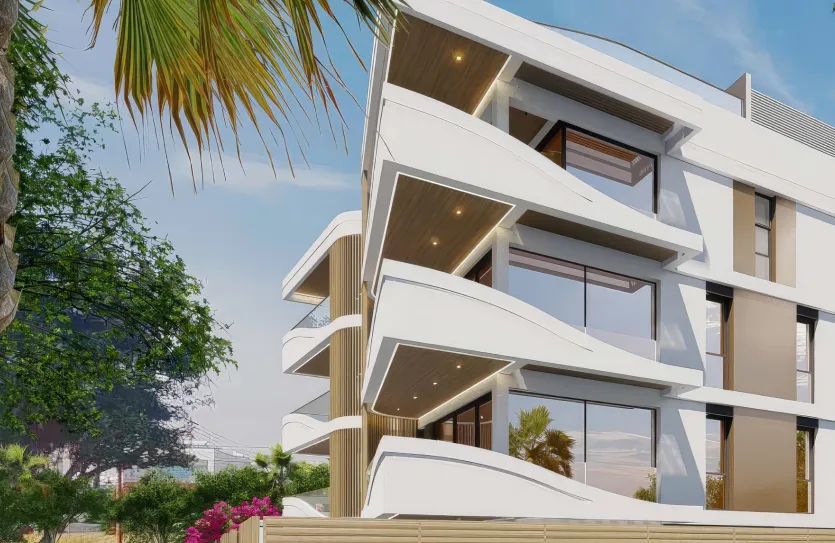 Luxury residential building - 16514, photo 14