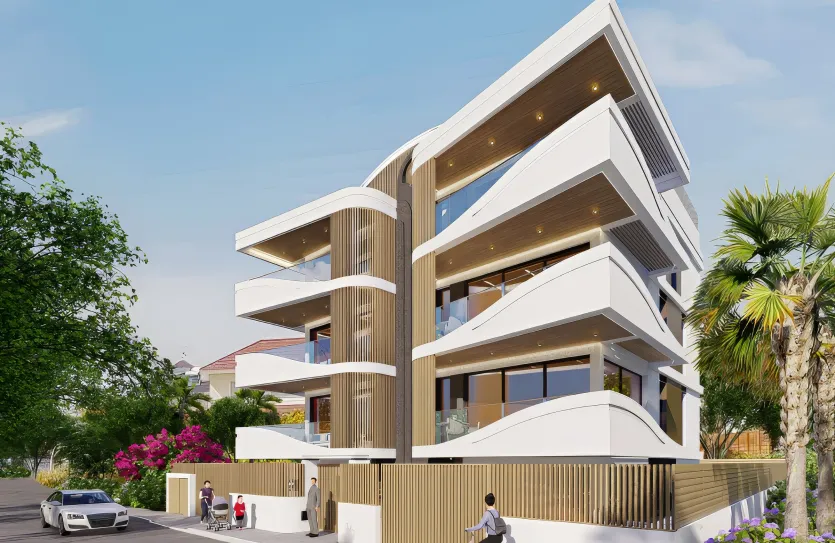 Luxury residential building - 16514, photo 13