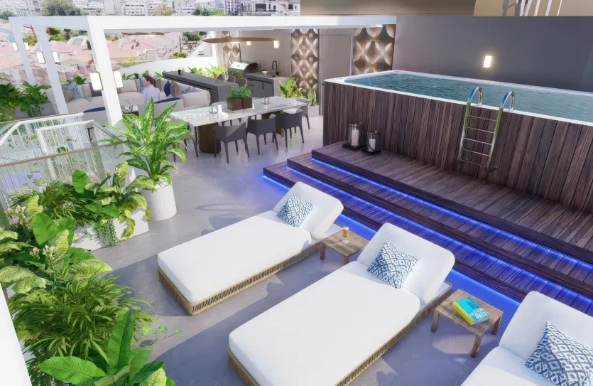 Luxury residential building - 16514, photo 10