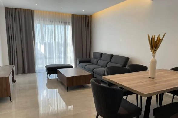 Apartment in Germasogeia, Limassol - 16512