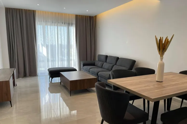 Апартамент в Гермасойе, Лимассол