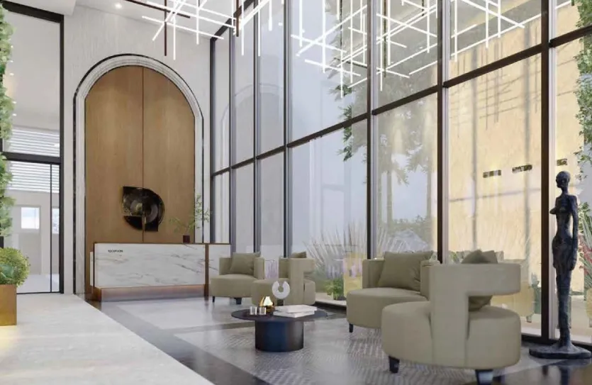 Office building with roof garden - 16510, photo 3