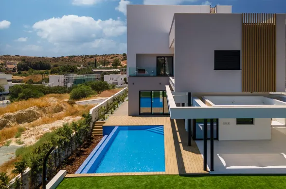 House in Agios Tychonas, Limassol - 16508