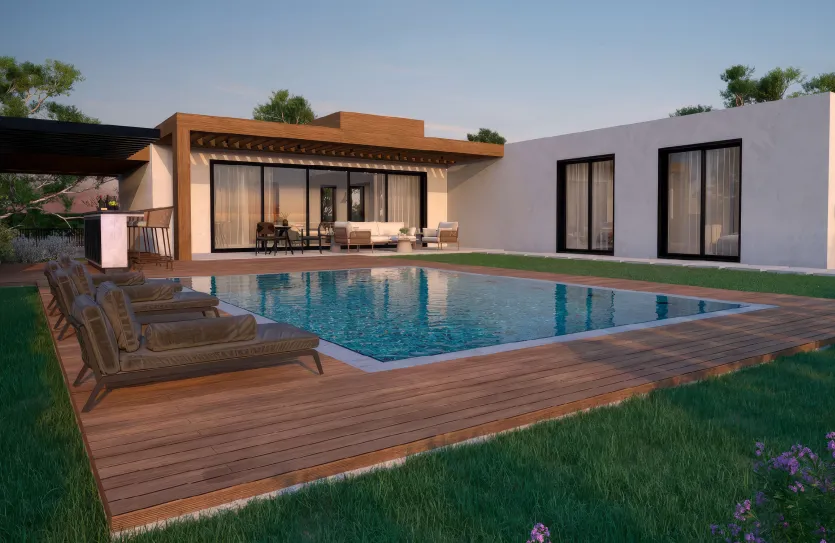 4 bedroom bungalow - 16585, photo 12