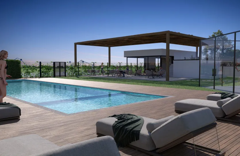 3 bedroom bungalow - 16584, photo 6