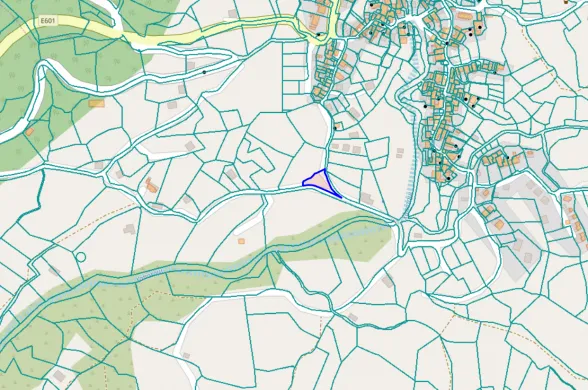 Land in Mandria, Limassol - 16583
