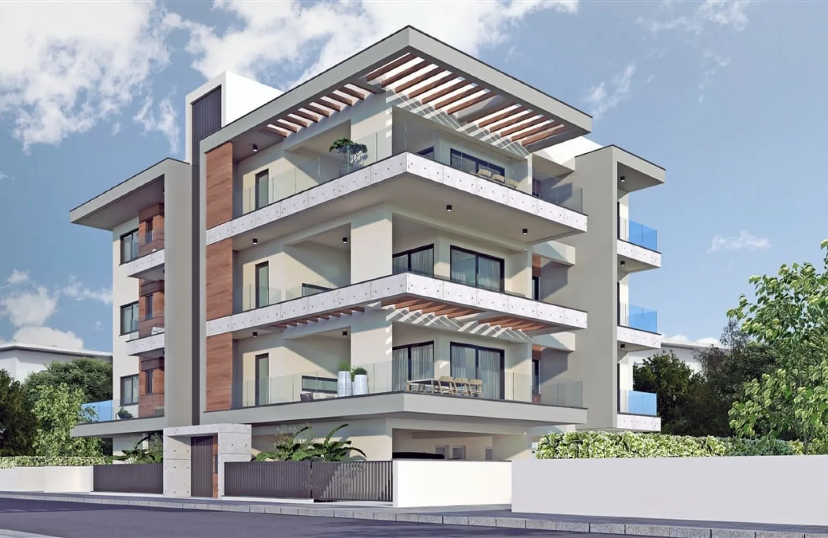3 bedroom apartment for sale - 16582