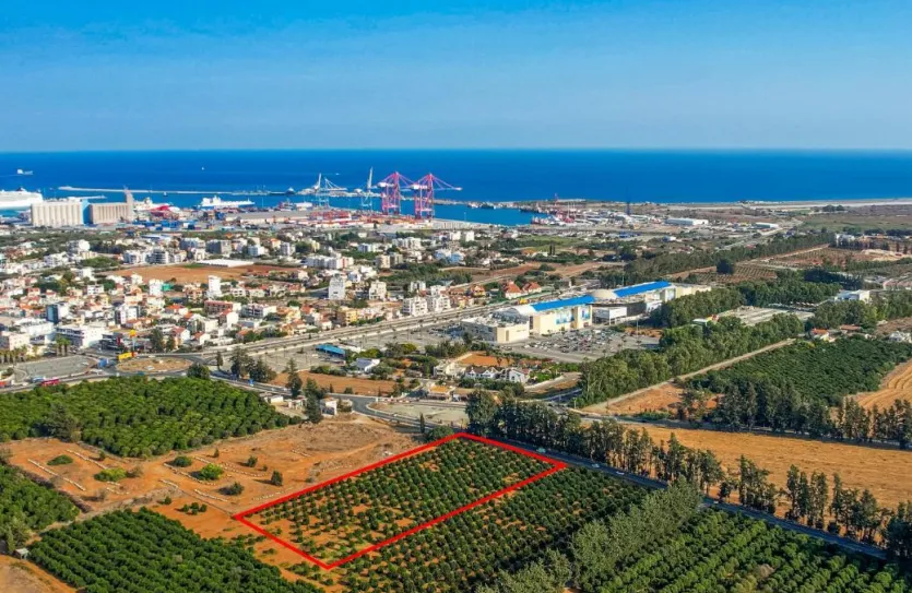 Industrial plot for sale - 16581