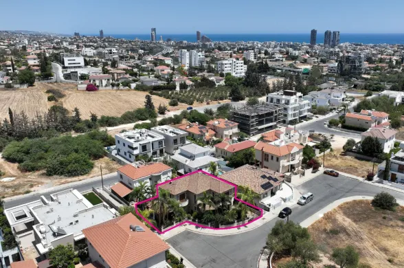 Villa in Germasogeia, Limassol - 16580