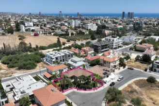 Вилла в Гермасойе, Лимассол