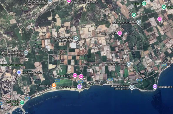 Land in Maroni, Larnaca - 16550