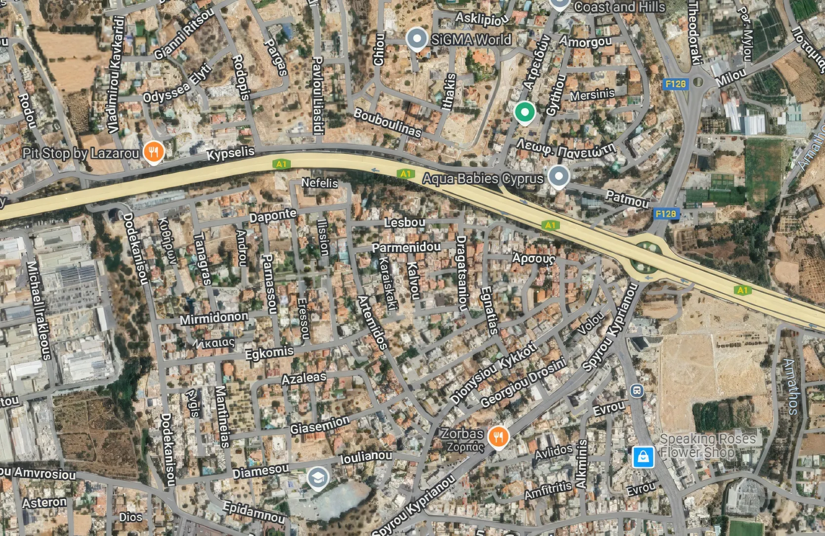Land for sale - 16544